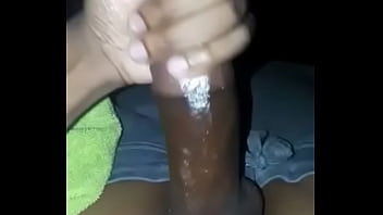 Preview 3 of Bdsm Slave Girls Whipping - Long oily dick stroking thru hole