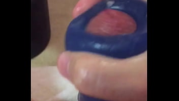 Preview 2 of Sexomo Com Boy - Masterbation with toy