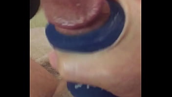 Preview 1 of Sexomo Com Boy - Masterbation with toy