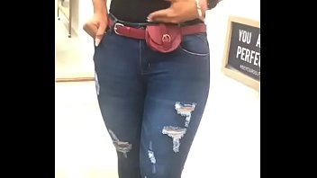 Preview 3 of Twin Vedio - Hermosa Milf Caderona muy sabrosa