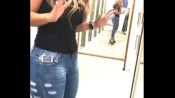 Preview 1 of Twin Vedio - Hermosa Milf Caderona muy sabrosa