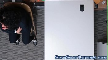 Preview 2 of Perfect Young Lady - Busty amateur fucking policeman