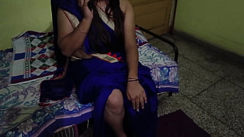 Preview 1 of Sunni Leone Fuck Xxx Video - indian dever bhabhi roleplay .. hindi audio.