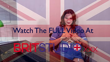 Preview 4 of Blocked Nice Girl - Sexy Nurse Greene Tells You How To Wank Your Huge Hard Cock