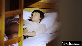 Preview 1 of The Preachers Daught - Horny maid in a lesbian three way