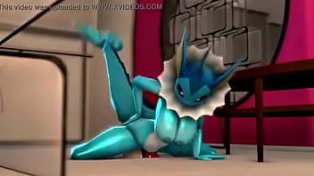 Preview 3 of Manuel Ferrara Behind The Scenes - Vaporeon 3#
