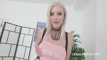 Preview 1 of Cuckold Farting - Balls Deep Deep Mary Monroe Vs Dylan Brown Balls Deep Anal,  ATM,  Gapes,  Creampie,  Swallow GL036