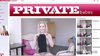 Preview 1 of Hanymon Rom Sex Vidio Dow - Private Black - Thick MILF Georgie Lyall In Interracial Fuck