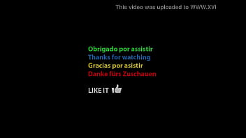 Preview 1 of Tube Pussy Jizz - Namorado voyeur filma bunda e seios maravilhosos da namorada e envia v&iacute_deo para Internet