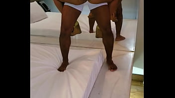 Preview 3 of Blackpusssy - Moreninha namorando amigo casado