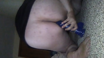 Preview 4 of Nu Diep Vien Khieu Goi 2 - Fat Dildo in Ass