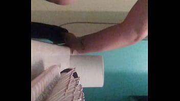 Preview 1 of Richard Mann Kitty Langdon - Shower tease