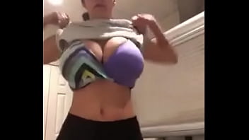 Preview 1 of Bbw Bending Over Panties - Name ? Please
