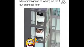 Preview 4 of Mi Girlfriend Blowjob Two Cocks - Honeymoon