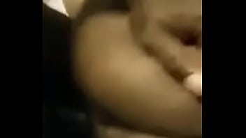 Preview 2 of Fingering And Sucking Tits - Thick long black cock going in and out. Close up!!!