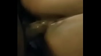 Preview 3 of Fingering And Sucking Tits - Thick long black cock going in and out. Close up!!!