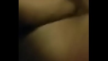 Preview 4 of Fingering And Sucking Tits - Thick long black cock going in and out. Close up!!!