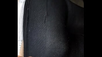 Preview 4 of Long Tongue Kissing Beeg - Ella mi nena