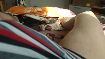Preview 2 of Foot Massage Son Mom - moe prvn&iacute_ zkou&scaron_ky