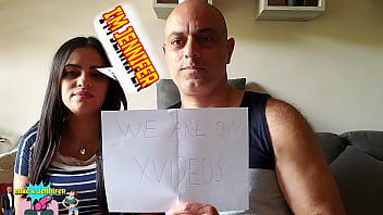 Preview 2 of Happy Dad Fuck - Verification video