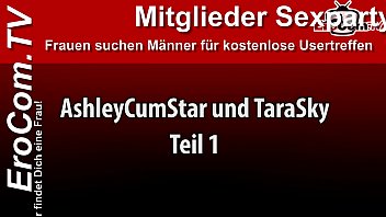 Preview 1 of Extreme Black Juicy Pussy - deutsches blondes normales m&auml_dchen beim creampie gangbang mit sperma reinspritzen