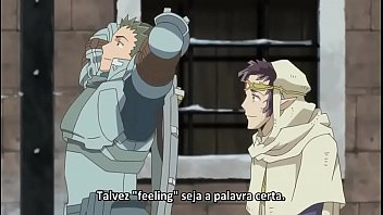Preview 2 of Clab Russian - Log Horizon 2&ordf_ Temporada Epis&oacute_dio 2