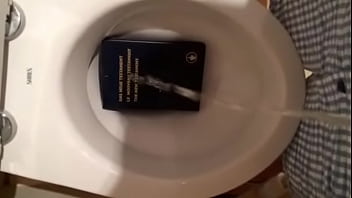 Preview 2 of Romi Roni Full Movie - Bible down toilet!
