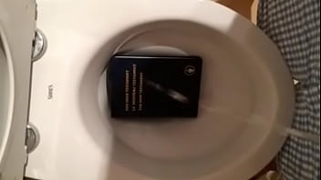 Preview 3 of Romi Roni Full Movie - Bible down toilet!