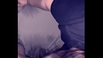 Preview 2 of Mother Porno And Boy - Quick cum shot in my mouth