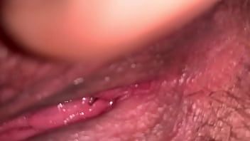 Preview 2 of Lesbian Room - Close up on my pink pussy pt2