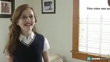 Preview 2 of Son Blackmail Mom In Bathroom - who is she?