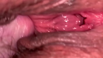 Preview 1 of Rap In Anty - Pink pussy is wet