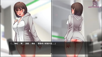 Preview 3 of Bisti 12 - 夜行4 光著下半身去便利商店興憤到高潮