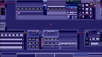 Preview 4 of Bisti 12 - 夜行4 光著下半身去便利商店興憤到高潮
