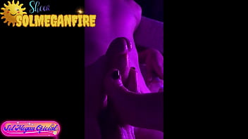 Preview 3 of Cbt Bdsm Porn - He let me do my first footjob on him,  I was surprised - Sol Megan Fire