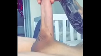 Preview 3 of Effie Hot Sex - Latino big white cock touching