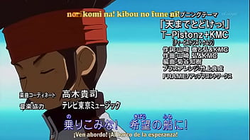 Preview 3 of Abby Pollock - Inazuma GO Opening