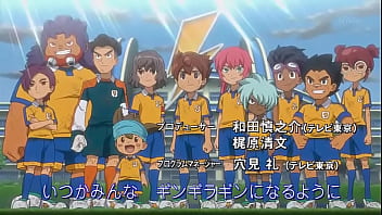 Preview 4 of Abby Pollock - Inazuma GO Opening
