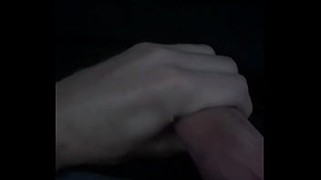 Preview 2 of Ejeft Piramid Ghost Sex - Young guy plays with perfect cock