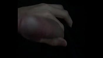 Preview 3 of Ejeft Piramid Ghost Sex - Young guy plays with perfect cock