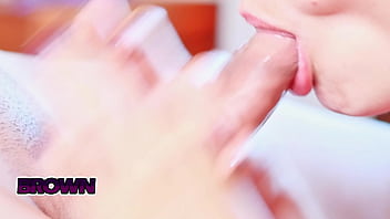 Preview 2 of Katrinar Bideox - she gives me a close up blowjob
