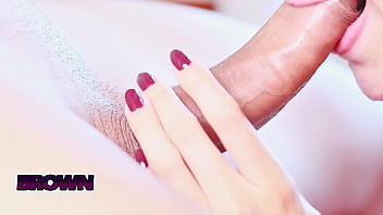 Preview 4 of Katrinar Bideox - she gives me a close up blowjob