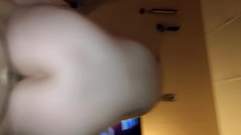 Preview 3 of Rocco Sifferdi Shione Cooper - My girlfriend ashley getting that nut off.   What u think?
