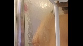 Preview 3 of She Meal Sex She Meal - Shy Milf Showers n Shaves