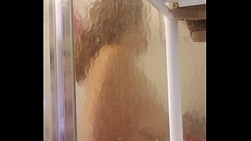 Preview 1 of She Meal Sex She Meal - Shy Milf Showers n Shaves