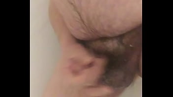 Preview 2 of Xxsnx - Stroking in the shower