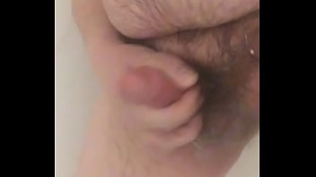 Preview 4 of Xxsnx - Stroking in the shower