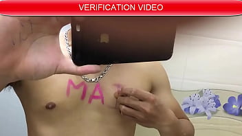 Preview 2 of Arb Porn Clip - Verification video