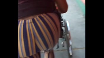 Preview 3 of 2 Xxx Video Mom San - Big butt shorty