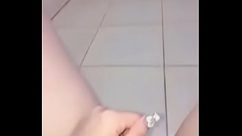 Preview 1 of Lonely Ebony Cougar Caught - Verification video